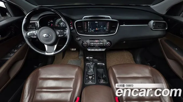 Kia Sorento 2016 — фото 10