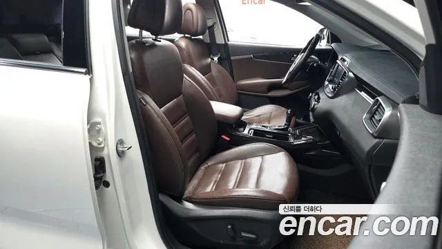 Kia Sorento 2016 — фото 17