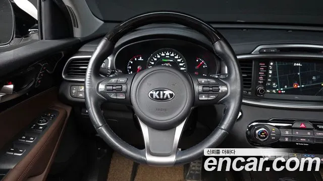 Kia Sorento 2016 — фото 19