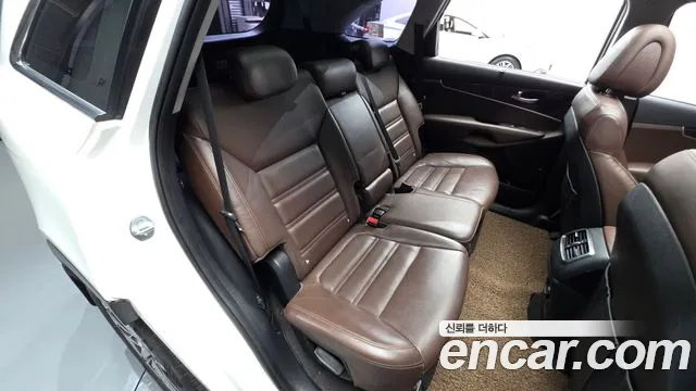 Kia Sorento 2016 — фото 16