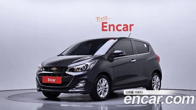ChevroletGMDaewoo Spark 2020 — фото 1