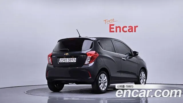 ChevroletGMDaewoo Spark 2020 — фото 2