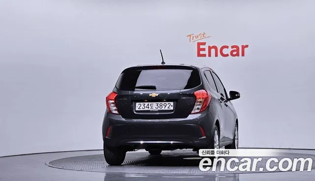 ChevroletGMDaewoo Spark 2020 — фото 4