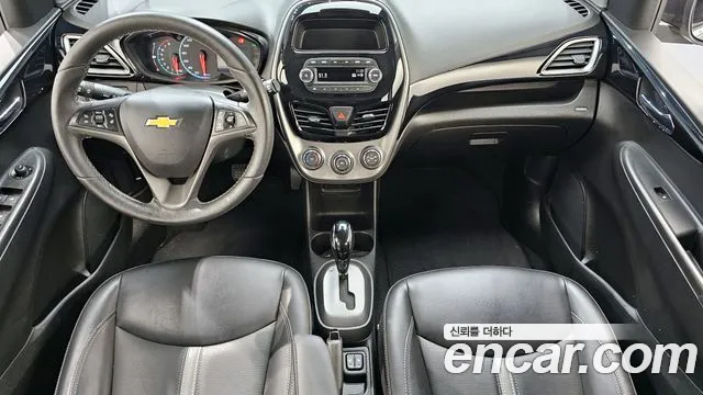 ChevroletGMDaewoo Spark 2020 — фото 10