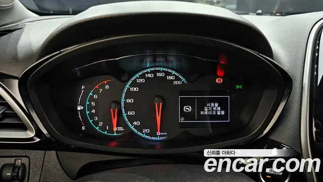 ChevroletGMDaewoo Spark 2020 — фото 11