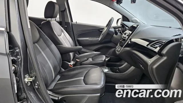 ChevroletGMDaewoo Spark 2020 — фото 17