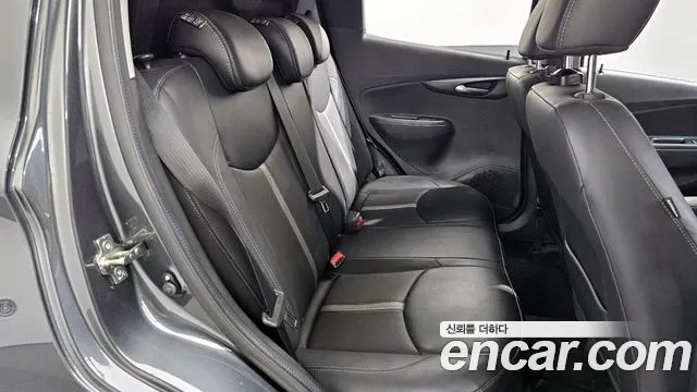ChevroletGMDaewoo Spark 2020 — фото 18