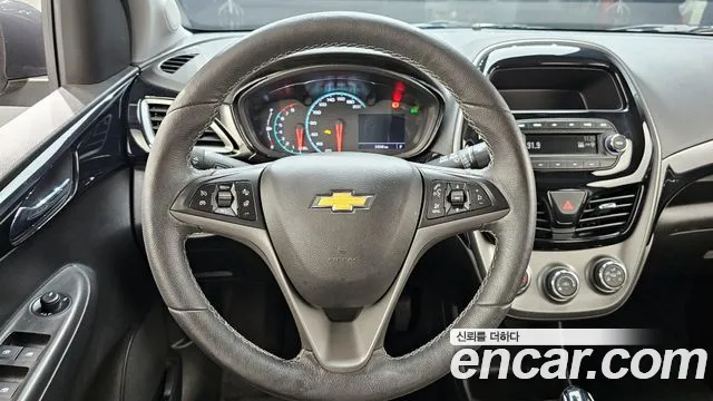 ChevroletGMDaewoo Spark 2020 — фото 19