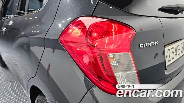 ChevroletGMDaewoo Spark 2020 — фото 9