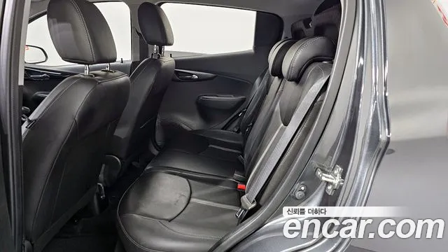 ChevroletGMDaewoo Spark 2020 — фото 16