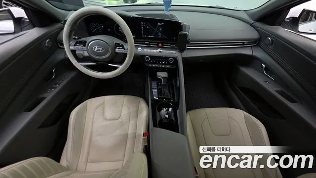 Hyundai AVANTE 2025 — фото 10