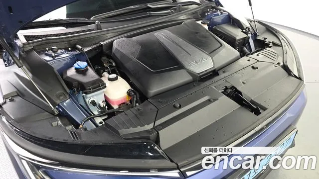 Kia EV6 2025 — фото 6