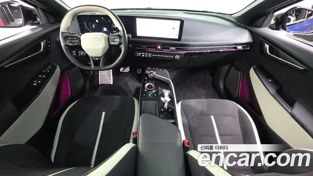 Kia EV6 2025 — фото 10