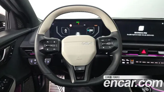 Kia EV6 2025 — фото 19
