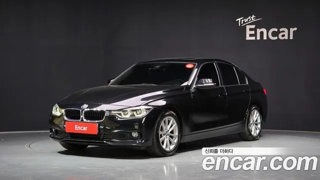 BMW 3-Series 2017 — фото 1