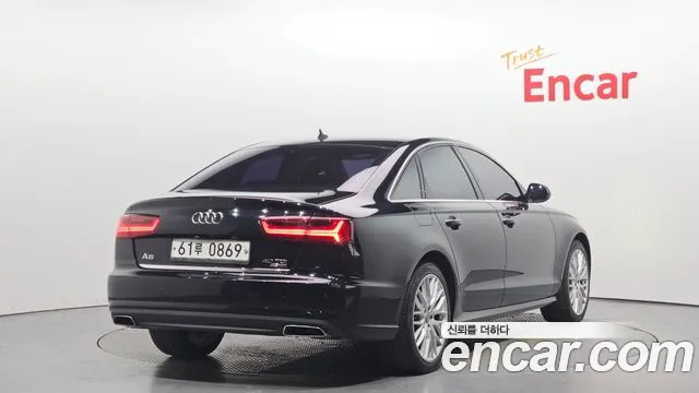 Audi A6 2016 — фото 2