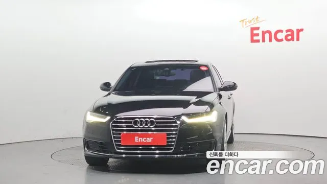 Audi A6 2016 — фото 3