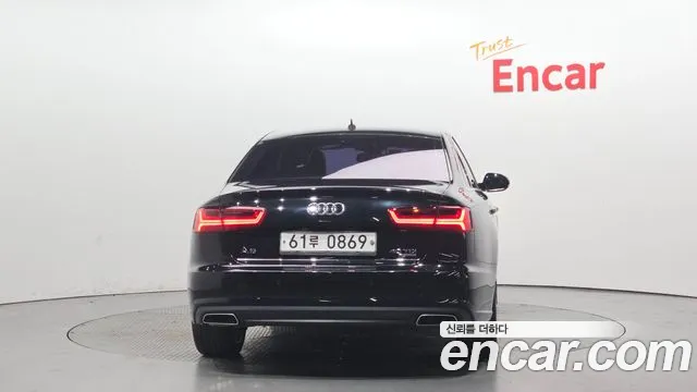 Audi A6 2016 — фото 4