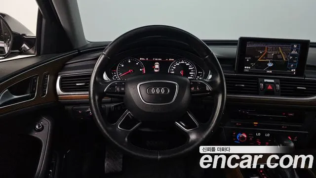 Audi A6 2016 — фото 12