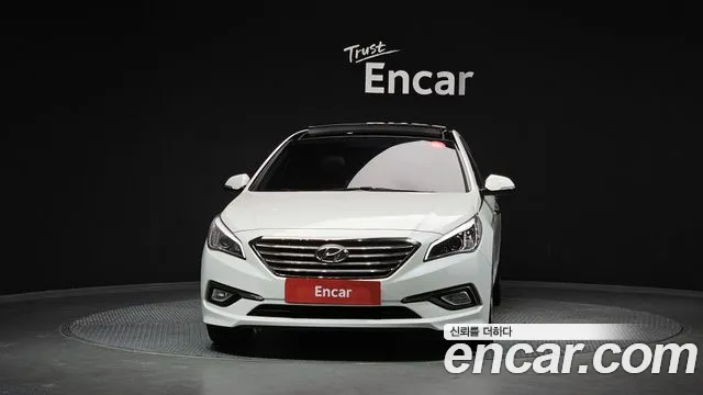 Hyundai Sonata 2015 — фото 3