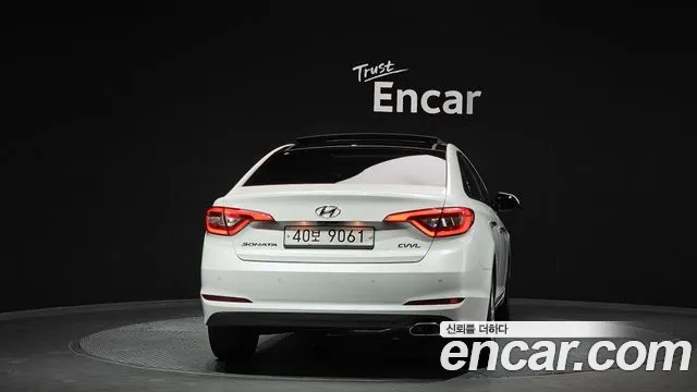 Hyundai Sonata 2015 — фото 4
