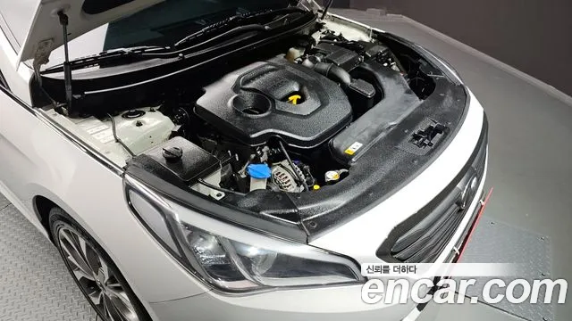 Hyundai Sonata 2015 — фото 6