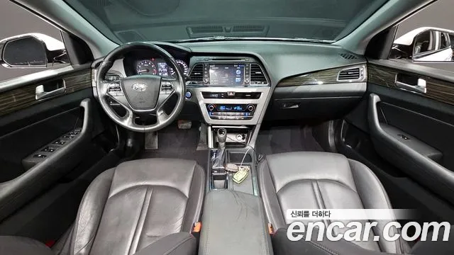 Hyundai Sonata 2015 — фото 7