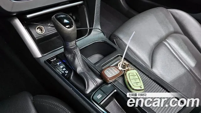 Hyundai Sonata 2015 — фото 9
