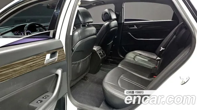 Hyundai Sonata 2015 — фото 11