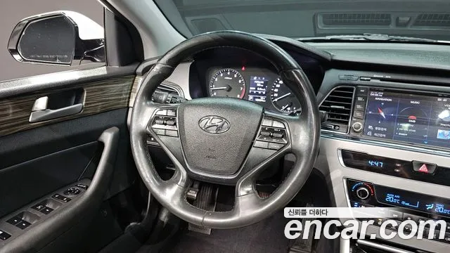 Hyundai Sonata 2015 — фото 13