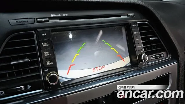 Hyundai Sonata 2015 — фото 15
