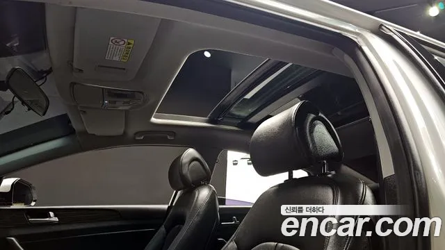 Hyundai Sonata 2015 — фото 19