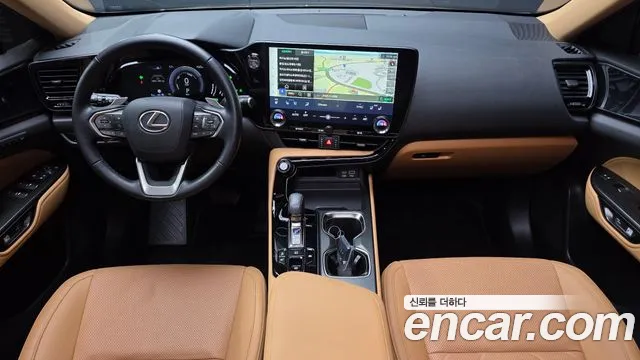 Lexus NX 2024 — фото 10