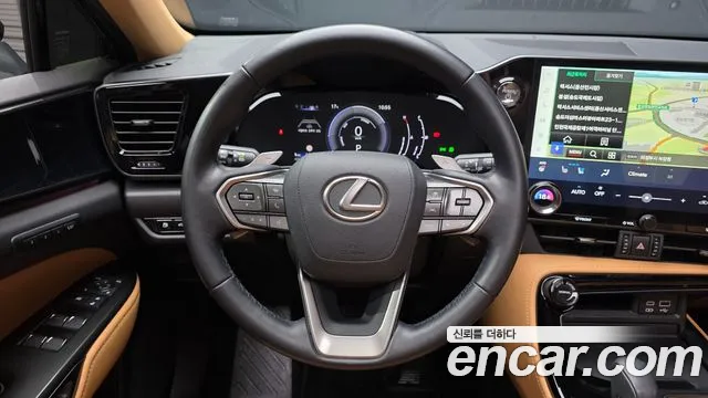 Lexus NX 2024 — фото 19