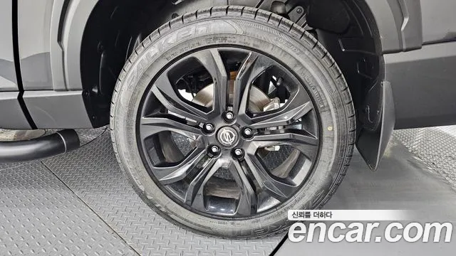KG_Mobility_Ssangyong Rexton 2021 — фото 7