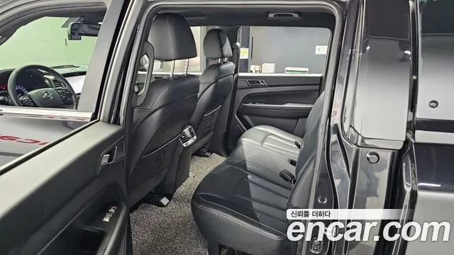 KG_Mobility_Ssangyong Rexton 2021 — фото 16