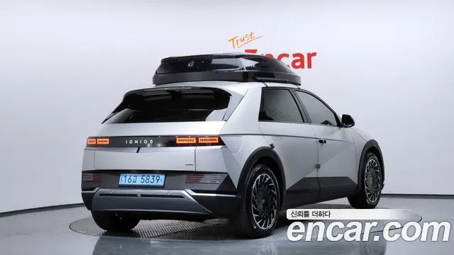 Hyundai Ioniq5 2023 — фото 1