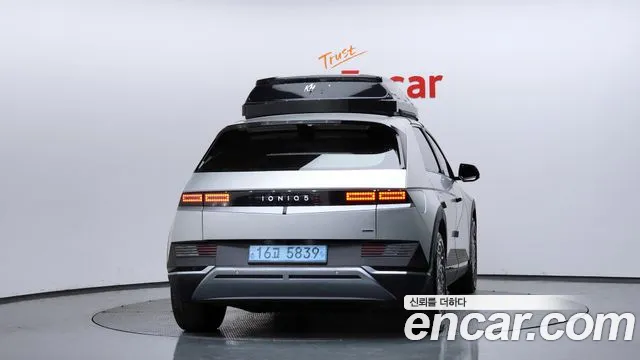 Hyundai Ioniq5 2023 — фото 3