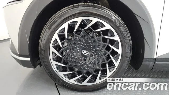 Hyundai Ioniq5 2023 — фото 4