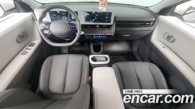 Hyundai Ioniq5 2023 — фото 9