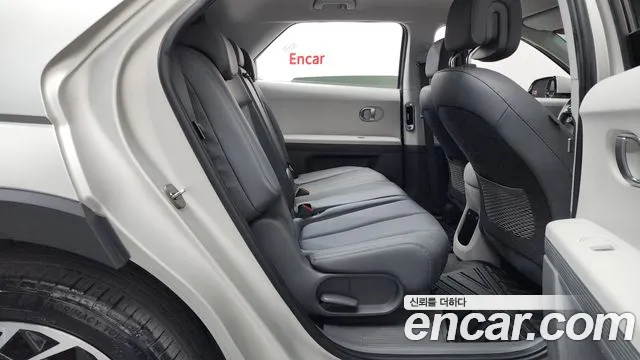 Hyundai Ioniq5 2023 — фото 16