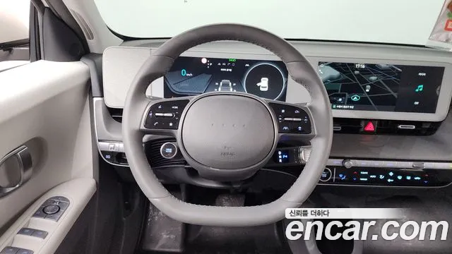 Hyundai Ioniq5 2023 — фото 18