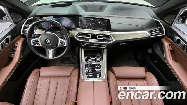 BMW X5 2021 — фото 10