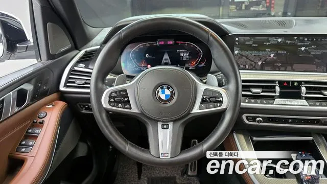 BMW X5 2021 — фото 19