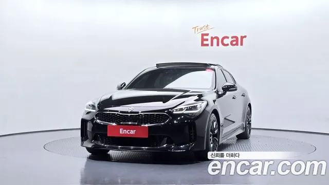 Kia Stinger 2019 — фото 3