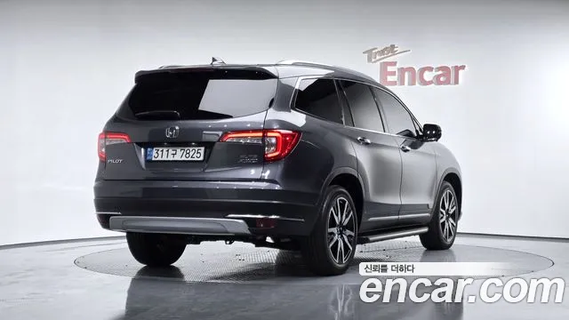 Honda Pilot 2022 — фото 2