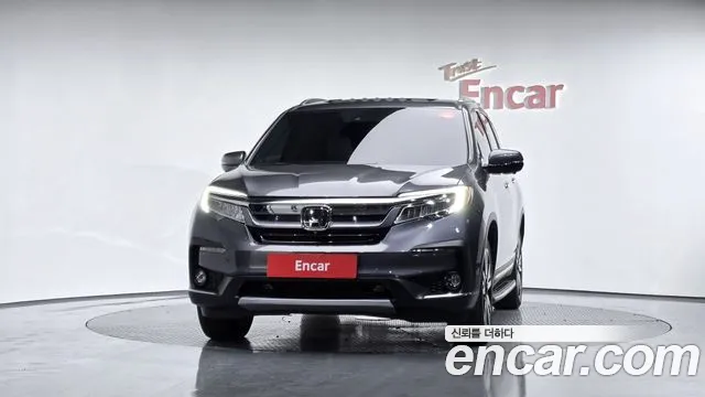 Honda Pilot 2022 — фото 3