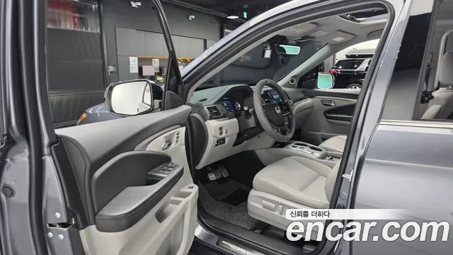 Honda Pilot 2022 — фото 10