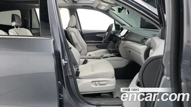 Honda Pilot 2022 — фото 11