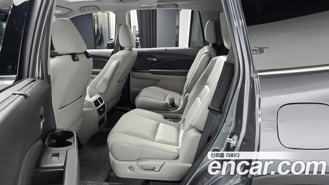 Honda Pilot 2022 — фото 12